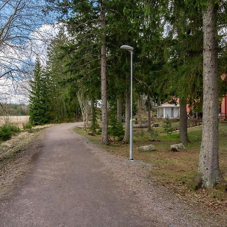 Uppsala Large Family Home Beside Forest Luaran gambar