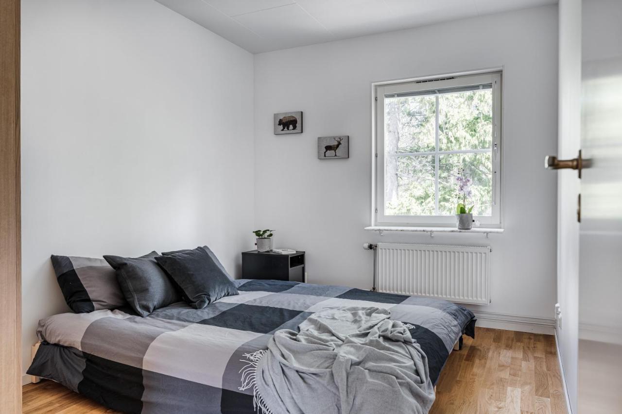 Uppsala Large Family Home Beside Forest Luaran gambar