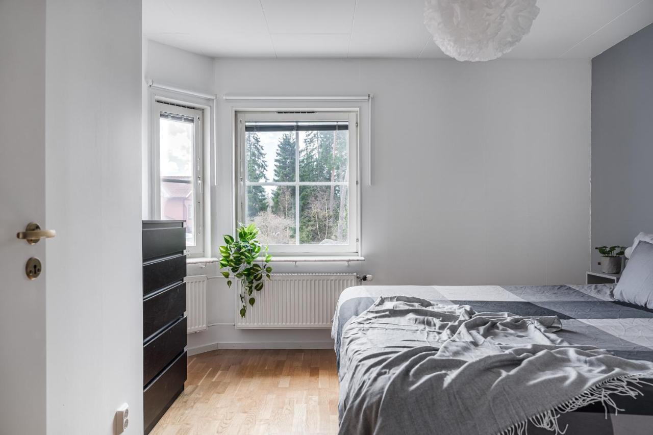 Uppsala Large Family Home Beside Forest Luaran gambar