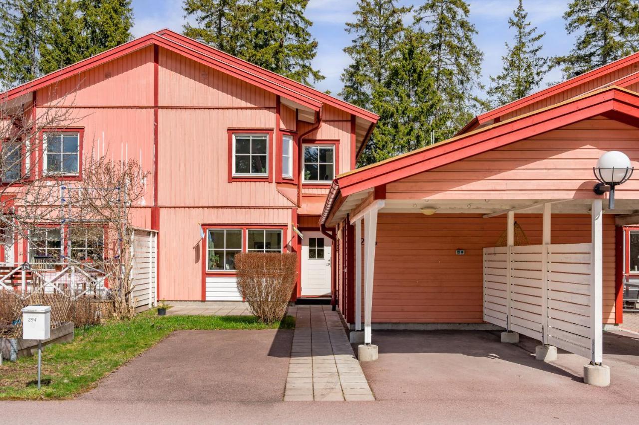 Uppsala Large Family Home Beside Forest Luaran gambar