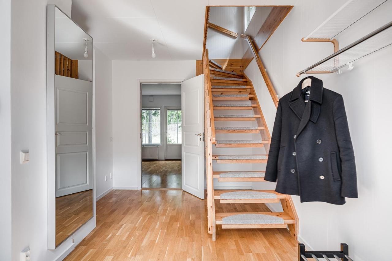 Uppsala Large Family Home Beside Forest Luaran gambar