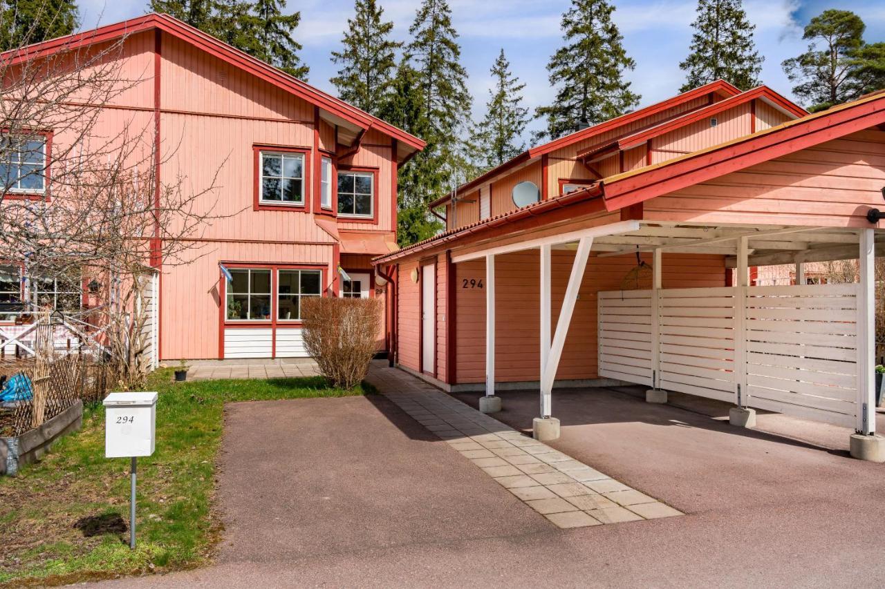 Uppsala Large Family Home Beside Forest Luaran gambar